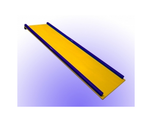 Детский спортивный комплекс ''Олимпик-Грузовичок'' с горкой